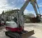 2018 Takeuchi TB240 Mini Excavator