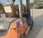 2016 Toyota 8FDU25 Warehouse Forklift