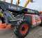 2017 Skyjack SJ643TH Forklift
