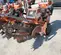 2017 Ditch Witch C14 Walk-Behind Trencher