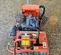 2017 Ditch Witch C14 Walk-Behind Trencher