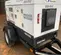2016 Wacker Neuson G25 T4F Diesel Generator