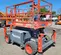2017 Skyjack SJ6832RT Rough Terrain Scissor Lift