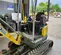 2019 Wacker Neuson EZ17 Mini Excavator