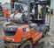 2019 Toyota 8FGU25 Warehouse Forklift