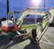 2017 Takeuchi TB260R Mini Excavator