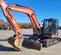 2019 Kubota KX080-4SR3A Mini Excavator