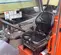 2017 JLG 1255 Forklift
