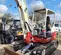 2017 Takeuchi TB260 Mini Excavator