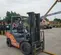 2021 Toyota 8FDU30 Warehouse Forklift