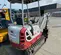 2018 Takeuchi TB216 Mini Excavator