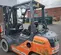 2018 Toyota 8FGU25 Warehouse Forklift