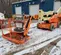2013 JLG E450AJ Articulating Boom Lift