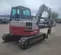 2017 Takeuchi TB280FR Excavator