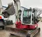 2017 Takeuchi TB280FR Excavator