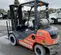 2017 Toyota 8FGU25 Warehouse Forklift