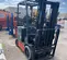 2018 Toyota 8FBCU25 Warehouse Forklift