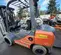 2017 Toyota 8FGU30 Warehouse Forklift