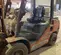 2019 Toyota 8FDU30 Warehouse Forklift