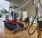 2018 Takeuchi TB235-2R Mini Excavator