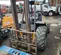 2019 Case 586H Forklift