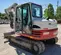 2018 Takeuchi TB290C Mini Excavator
