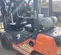 2017 Toyota 8FGU25 Warehouse Forklift
