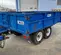 2017 Anderson Trailers D7106T Dump Trailer