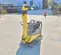 2019 Wacker Neuson DPU5545He Vibratory Plate Compactor