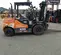 2013 Doosan D35S-5 Warehouse Forklift