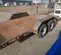 2018 Anderson Trailers TI7165TC Trailer