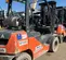 2018 Toyota 8FGU25 Warehouse Forklift