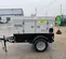 2017 Wacker Neuson G25 T4F Diesel Generator
