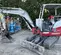 2019 Takeuchi TB235-2R Mini Excavator
