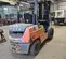2017 Toyota 8FDU30 Warehouse Forklift