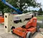 2014 JLG E450AJ Articulating Boom Lift