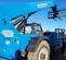 2015 Genie GTH-844 Forklift