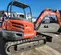 2018 Kubota KX057-4R1A Mini Excavator