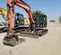 2018 Kubota KX080-4SR3A Mini Excavator