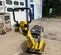 2021 Wacker Neuson DPU5545He Vibratory Plate Compactor