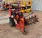 2017 Ditch Witch C14 Walk-Behind Trencher