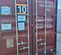 2021 MOBILE TRL 40' HC 40 ft Storage Container
