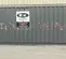 2011 CONTAINER 40' SC 40 ft Storage Container