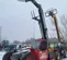 2017 Skyjack SJ643TH Forklift