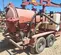 2017 Ditch Witch FX65 Vacuum Excavator Trailer