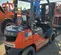 2017 Toyota 8FGU25 Warehouse Forklift