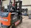 2018 Toyota 8FBCU25 Warehouse Forklift