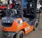 2014 Toyota 8FGU25 Warehouse Forklift