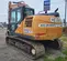 2018 Case CX130D Excavator