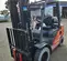 2019 Toyota 8FGU25 Warehouse Forklift